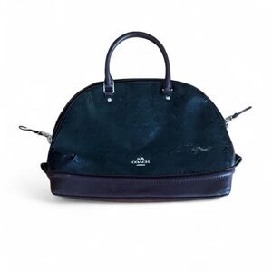 Coach Mini Sierra Satchel *NEEDS CLEANING*